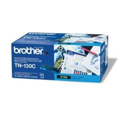 Brother TN130C - Ciano - originale - cartuccia toner - per Brother DCP-9040, 9042, 9045, HL-4040, 4050, 4070, MFC-9440, 9450, 9840