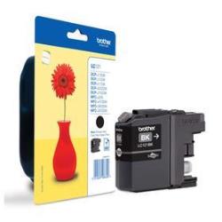 Brother LC121BK - Nero - originale - cartuccia d'inchiostro - per Brother DCP-J100, J105, J132, J152, J552, J752, MFC-J245, J470, J650, J870