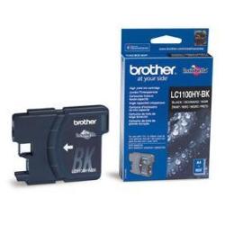 Brother LC1100HYBK - Alta resa - nero - originale - cartuccia d'inchiostro - per Brother DCP-6690CW, MFC-5890CN, MFC-5895CW, MFC-6490CW, MFC-6890CDW; Justio MFC-5890CN