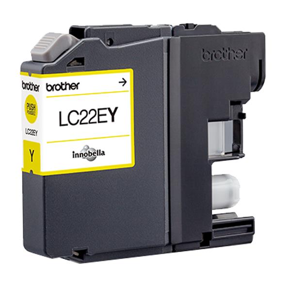 Brother - Giallo - originale - cartuccia d'inchiostro - per Brother MFC-J5920DW