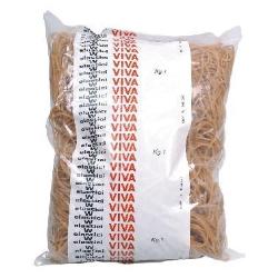 Viva - Elastici - 0.16 cm x 12 cm - 1 kg