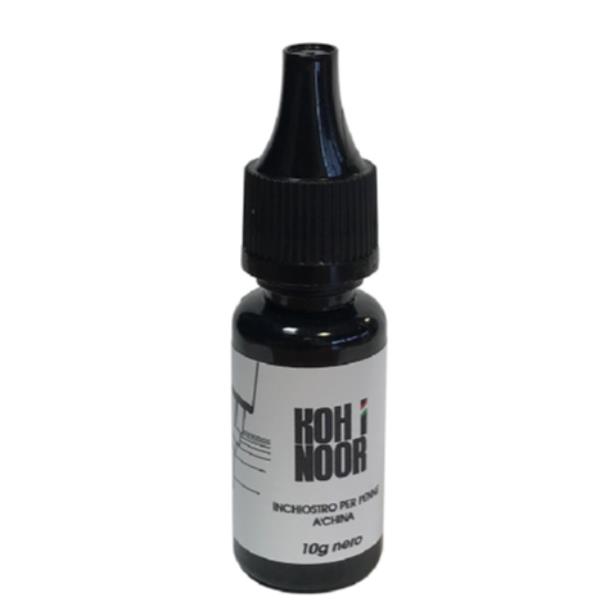KOH-I-NOOR - Inchiostro - nero indiano - 10 gr.