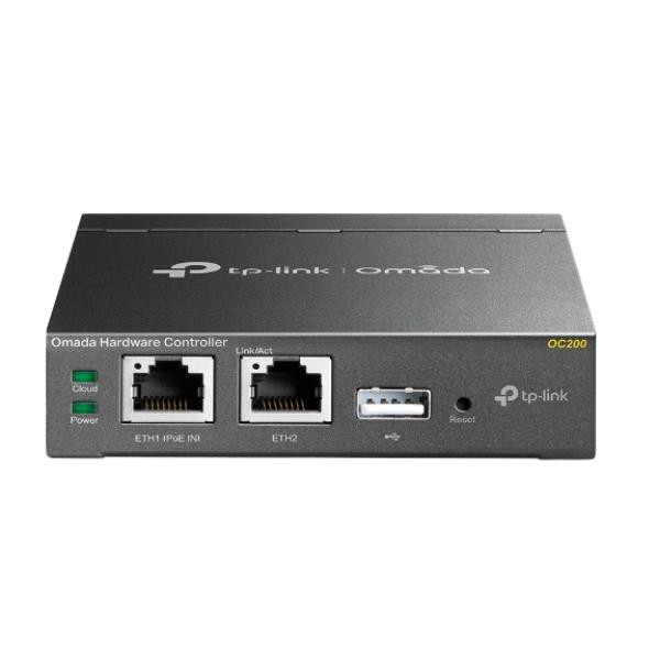 TP-Link Omada Cloud Controller OC200 - Dispositivo di gestione della rete - 100Mb LAN - scrivania