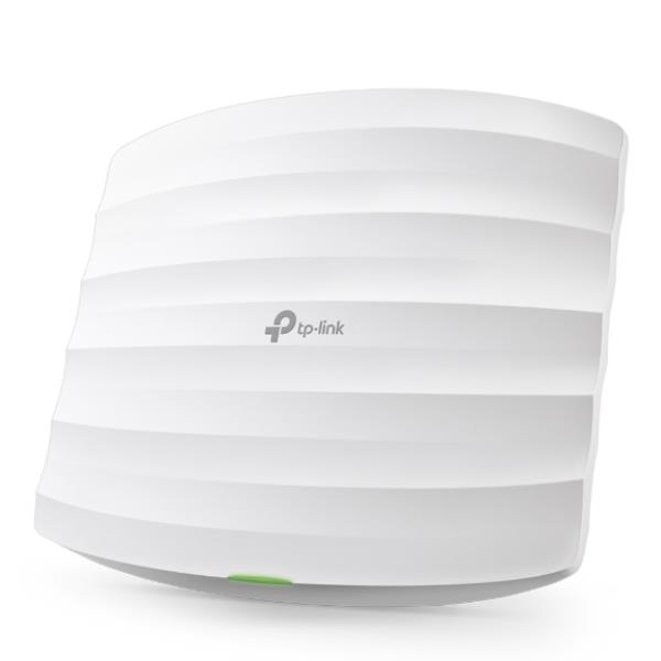TP-Link Omada EAP110 - Wireless access point - 100Mb LAN - Wi-Fi - 2.4 GHz