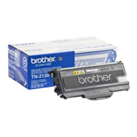 Brother - Toner - Nero - TN2120 - 2600 pag