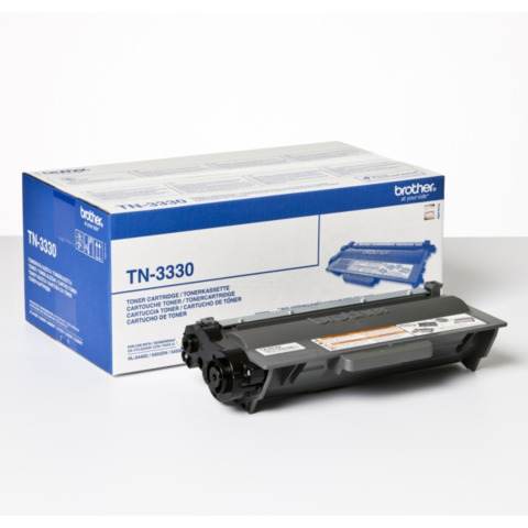 Brother - Toner - Nero -TN3330 - 3000 pag