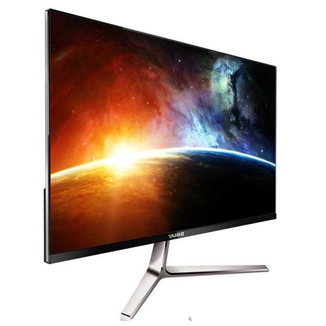 Yashi Pioneer S YZ2748 - Monitor a LED - 27" - 1920 x 1080 Full HD (1080p) - IPS - 300 cd/m² - 2 ms - HDMI, VGA
