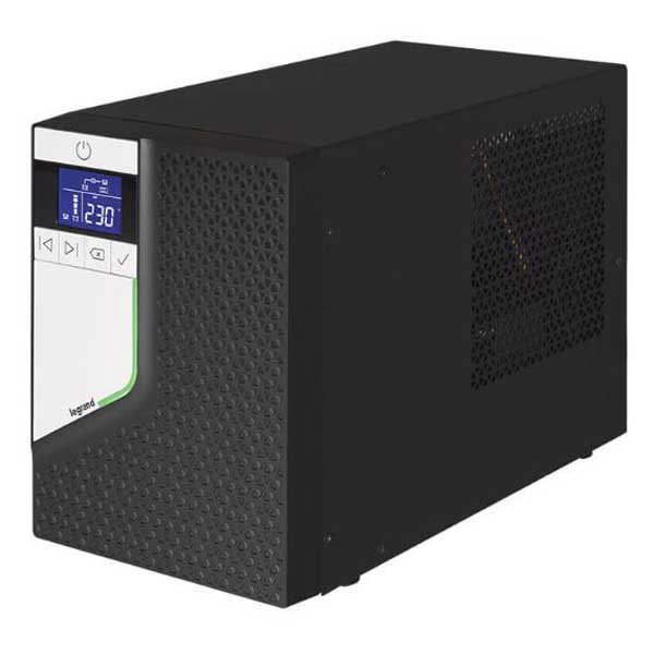 KEOR SPE LINE INTERACTIVE SINUSOIDALE CON DISPLAY LCD 2000VA 1600W