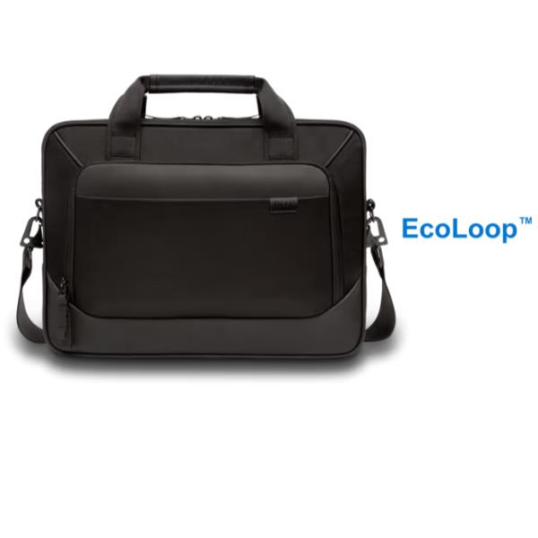 Dell EcoLoop Pro Classic Briefcase (CC5425C) - Borsa trasporto notebook - fino a 14" - nero
