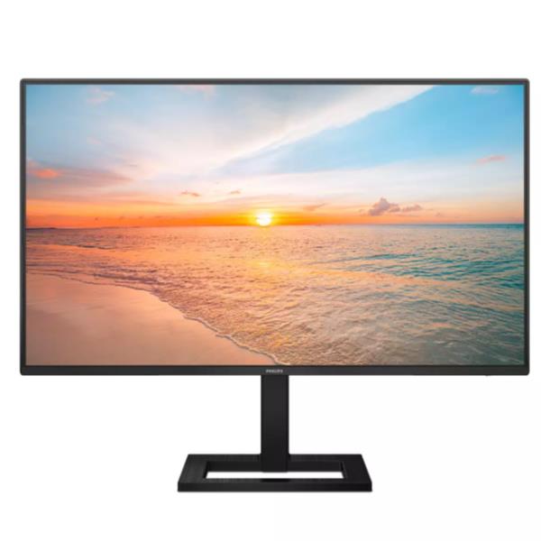 Philips 27E1N1600AE - Monitor a LED - 27" - 2560 x 1440 QHD @ 100 Hz - IPS - 1500:1 - 1 ms - HDMI, USB-C - altoparlanti - nero
