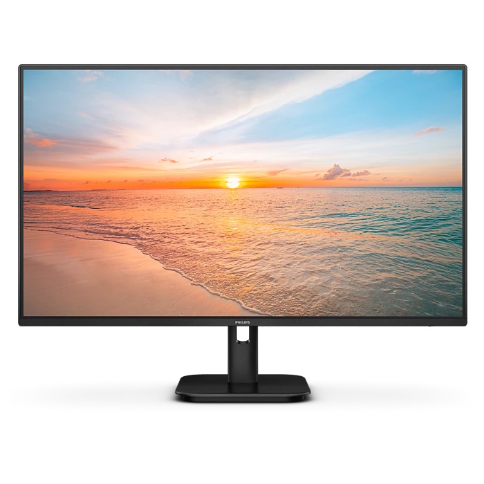 Philips 27E1N1100A - 1000 Series - monitor a LED - 27" - 1920 x 1080 Full HD (1080p) @ 100 Hz - IPS - 250 cd/m² - 1300:1 - 1 ms - HDMI, VGA - altoparlanti - nero