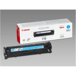 Canon 716 Cyan, 1500 pagine, Ciano, 1 pz