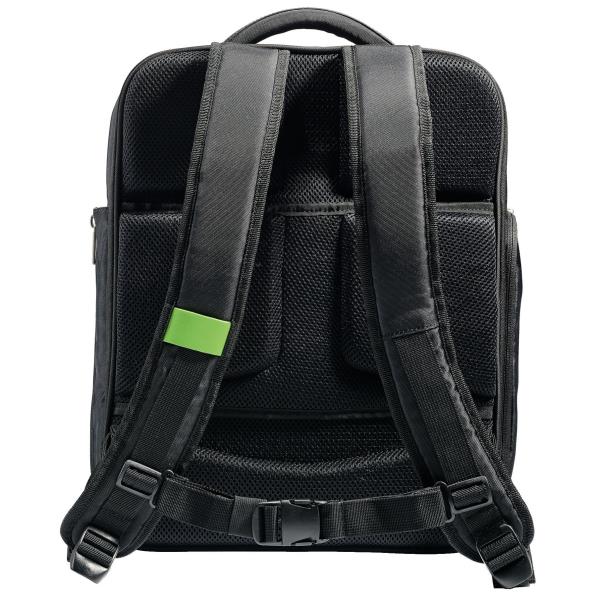 Leitz Zaino Smart Traveller per PC 15,6ʺ Complete, Zaino, 39,6 cm (15.6ʺ), Espansibile, 1,2 kg