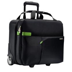 Leitz Pilotina trolley (15,6ʼʼ) - Smart Traveller, Custodia trolley, 39,6 cm (15.6ʺ), 3,45 kg