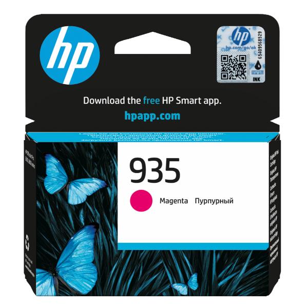 HP 935 - Magenta - originale - cartuccia d'inchiostro - per Officejet 6812, 6815, 6820; Officejet Pro 6230, 6230 ePrinter, 6830, 6835