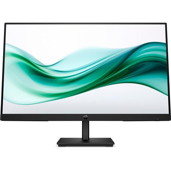 HP 324pv - Series 3 Pro - monitor a LED - 24" (23.8" visualizzabile) - 1920 x 1080 Full HD (1080p) @ 100 Hz - VA - 250 cd/m² - 3000:1 - 5 ms - HDMI, VGA - nero