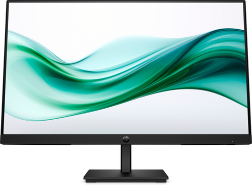 HP 324pv - Series 3 Pro - monitor a LED - 24" (23.8" visualizzabile) - 1920 x 1080 Full HD (1080p) @ 100 Hz - VA - 250 cd/m² - 3000:1 - 5 ms - HDMI, VGA - nero