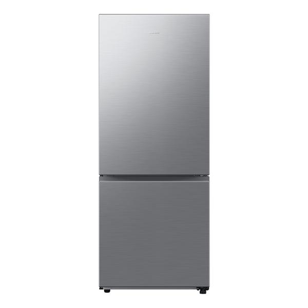 Frigorifero Combinato Samsung FIRST 75 AI largo 75cm Total No Frost 508L RB50DG602ES9