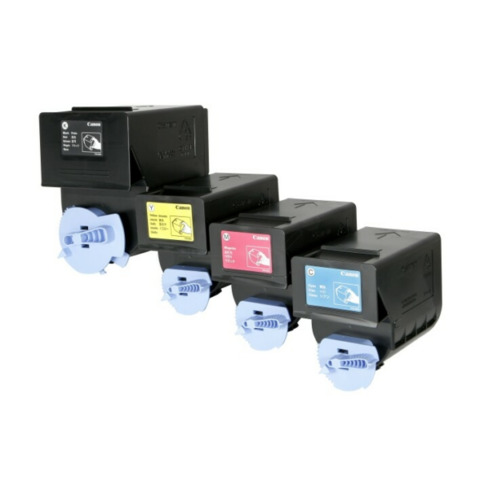 Canon C-EXV 21 - Nero - originale - cartuccia toner - per imageRUNNER C2380i, C2880, C2880i, C3380, C3380i, C3580, C3580i, C3580Ne