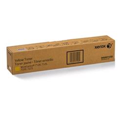 Xerox WorkCentre 7220i/7225i - Giallo - originale - cartuccia toner - per WorkCentre 7120, 7125, 7220, 7225