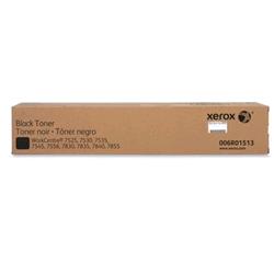 Xerox WorkCentre 7500 Series - Nero - originale - cartuccia toner Sold - per WorkCentre 7525/7530/7535, 7545/7556, 75XX, 7830/35, 7845/55, 78XX, 79XX, EC7836, EC7856