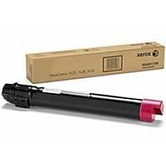 Xerox WorkCentre 7500 Series - Magenta - originale - cartuccia toner Sold - per WorkCentre 7525/7530/7535, 7545/7556, 75XX, 7830/35, 7845/55, 78XX, 79XX, EC7836, EC7856