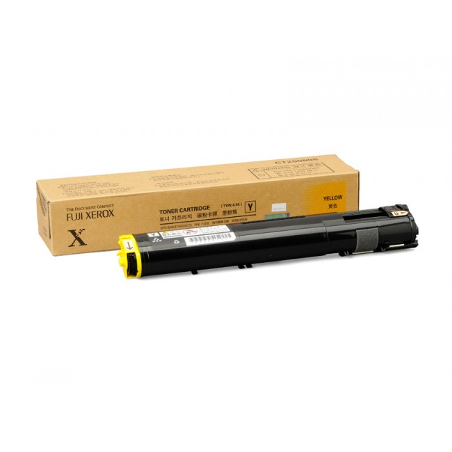 Xerox - Giallo - originale - cartuccia toner - per Versant 3100 Press