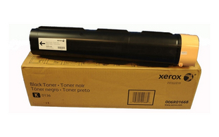 Xerox - Nero - originale - cartuccia toner - per Xerox D136