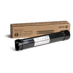 Xerox AltaLink C8030 / C8035 / C8045 / C8055 / C8070 - Nero - originale - scatola - cartuccia toner - per Xerox EC8056; AltaLink C8030, C8030/C8035, C8035, C8045, C8045/C8055, C8055, C8070