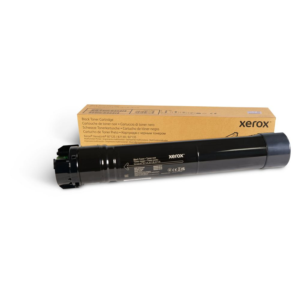 Xerox - Alta capienza - nero - originale - cartuccia toner - per VersaLink B7125, B7130, B7135