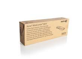 Xerox - Rosso - originale - cartuccia toner - per WorkCentre 6655, 6655/X, 6655/XM, 6655/YXM, 6655V_X