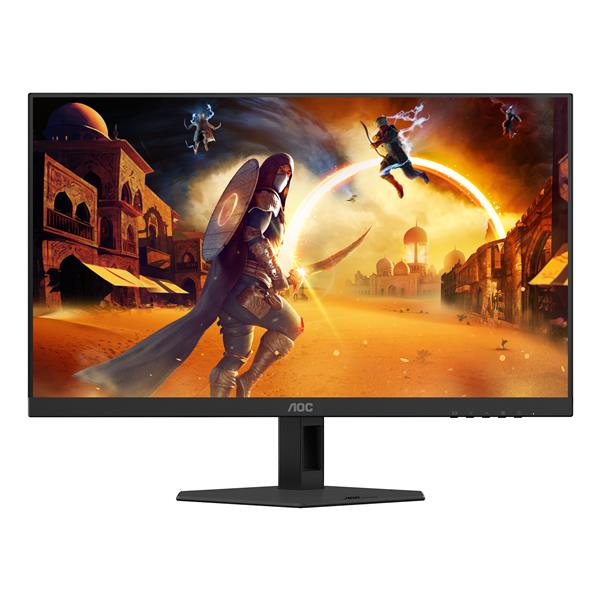 AOC G4 27G4ZRE, 68,6 cm (27ʺ), 1920 x 1080 Pixel, Full HD, LED, 1 ms, Nero, Rosso