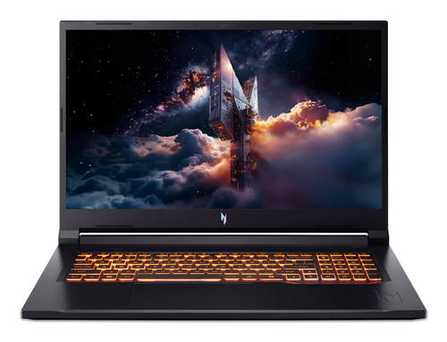 Acer Nitro V 17 AI ANV17-41-R0Y4, AMD Ryzen™ 7, 3,8 GHz, 43,9 cm (17.3ʺ), 1920 x 1080 Pixel, 32 GB, 1 TB