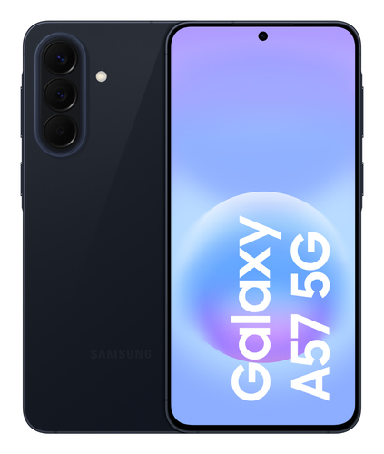 Samsung Galaxy A57 5G, 17 cm (6.7ʺ), 8 GB, 128 GB, 50 MP, Android 16.0, Blu marino