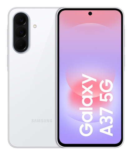Samsung Galaxy A37 5G, 17 cm (6.7ʺ), 8 GB, 256 GB, 50 MP, Android 16.0, Bianco