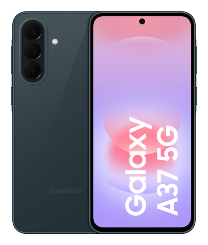 Samsung Galaxy A37 5G, 17 cm (6.7ʺ), 8 GB, 256 GB, 50 MP, Android 16.0, Grigio