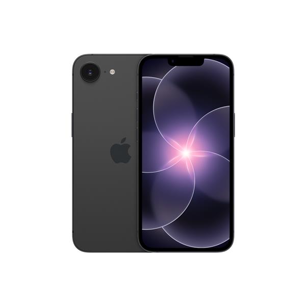 Apple iPhone 17e 512GB Nero, 15,5 cm (6.1ʺ), 2532 x 1170 Pixel, 512 GB, 48 MP, iOS 26, Nero