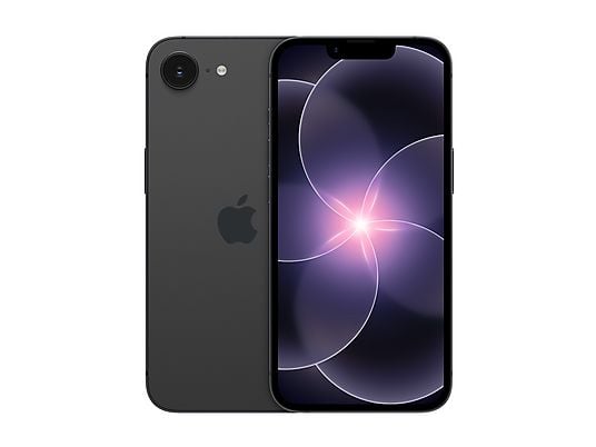 Apple iPhone 17e 256GB Nero, 15,5 cm (6.1ʺ), 2532 x 1170 Pixel, 256 GB, 48 MP, iOS 26, Nero