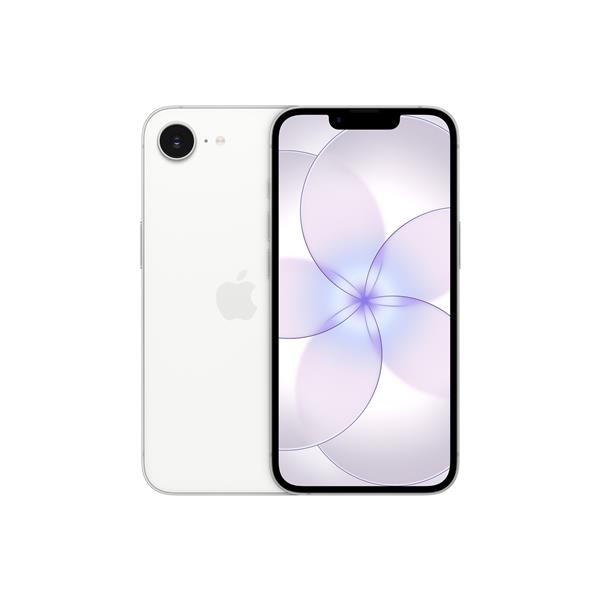 Apple iPhone 17e 256GB Bianco, 15,5 cm (6.1ʺ), 2532 x 1170 Pixel, 256 GB, 48 MP, iOS 26, Bianco