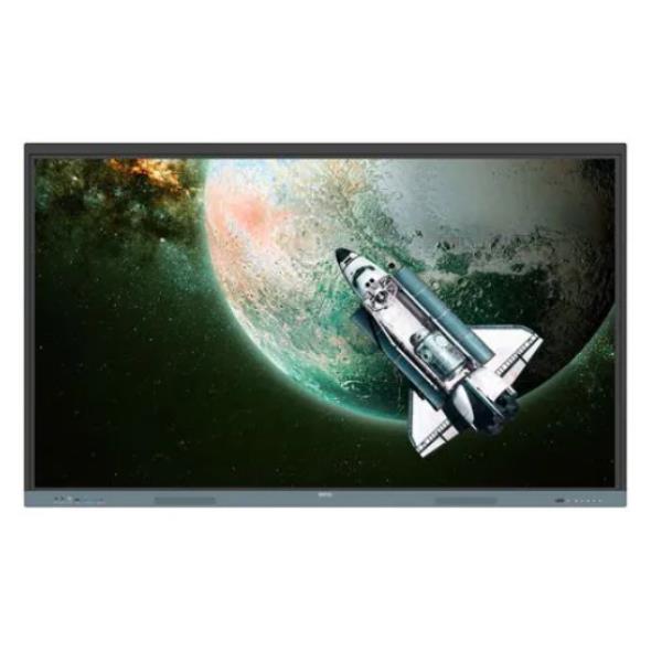 BenQ 9H.F9FTK.DE8, Pannello piatto interattivo, 190,5 cm (75ʺ), 3840 x 2160 Pixel