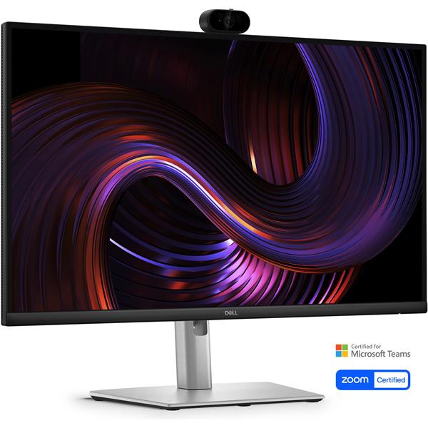 DELL Pro P P2726DEV, 68,6 cm (27ʺ), 2560 x 1440 Pixel, Quad HD, LCD, 8 ms, Nero, Argento
