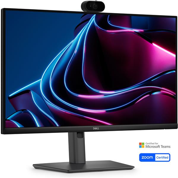 DELL Pro P P2426HEV, 60,5 cm (23.8ʺ), 1920 x 1080 Pixel, Full HD, LCD, 8 ms, Nero
