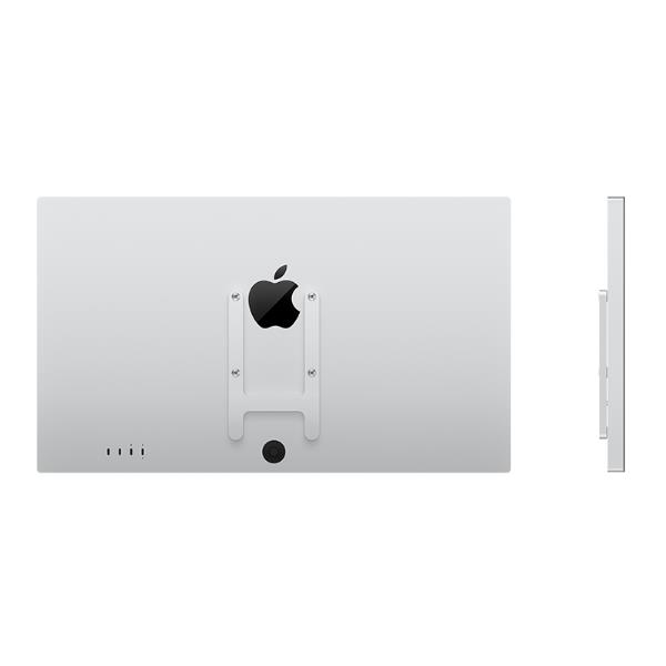 Apple Studio Display XDR - Vetro nanotexture - Adattatore di montaggio VESA (Sostegno non incluso), 68,6 cm (27ʺ), 5120 x 2880 Pixel, 5K Ultra HD, LED, Argento