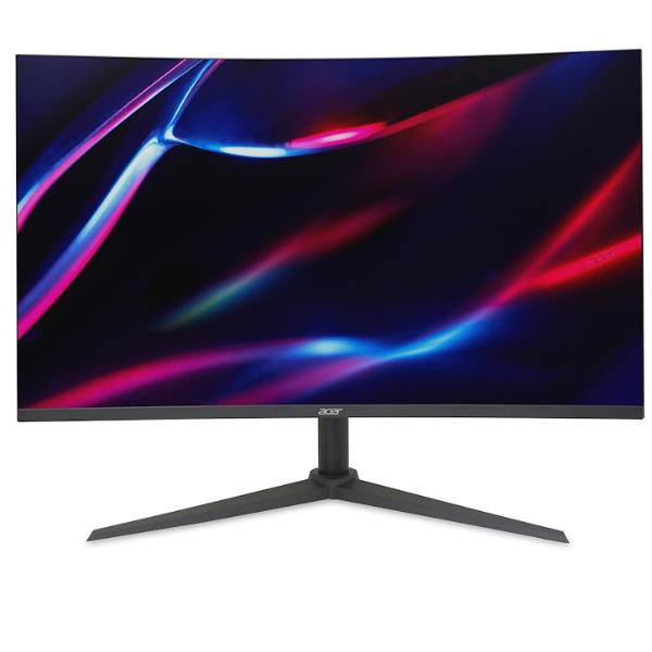 Acer NITRO XZ0 XZ320QU S3, 80 cm (31.5ʺ), 2560 x 1440 Pixel, Wide Quad HD, LCD, 1 ms, Nero