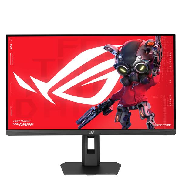 ASUS ROG Strix XG27UCGR, 68,6 cm (27ʺ), 3840 x 2160 Pixel, 4K Ultra HD, LCD, 1 ms, Nero