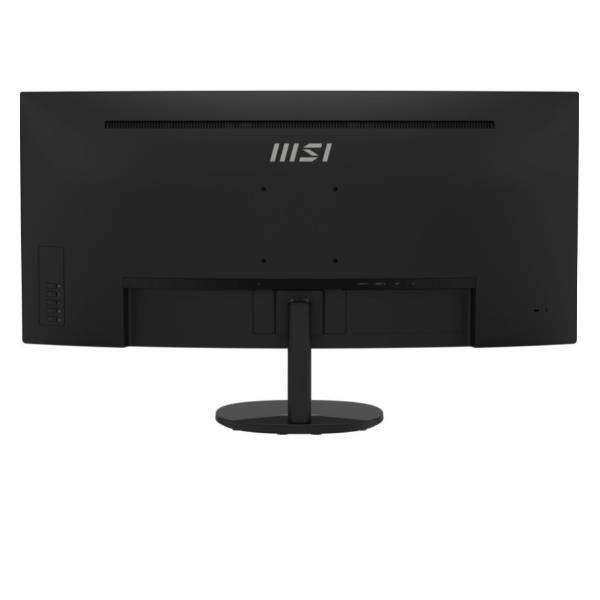 MSI Pro MP341CQ E12, 86,4 cm (34ʺ), 3440 x 1440 Pixel, UltraWide Quad HD, 4 ms, Nero