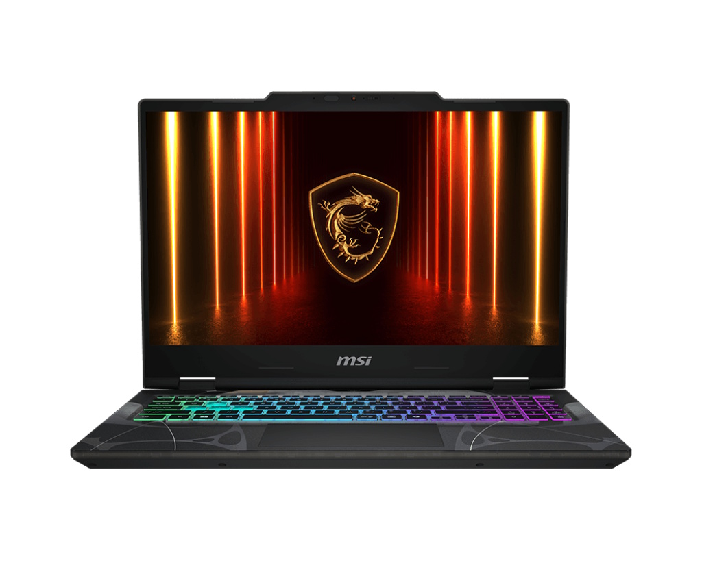 MSI Cyborg 15 B2RWFKG-245XIT, Intel Core 7, 39,6 cm (15.6ʺ), 1920 x 1080 Pixel, 16 GB, 1 TB, FreeDOS