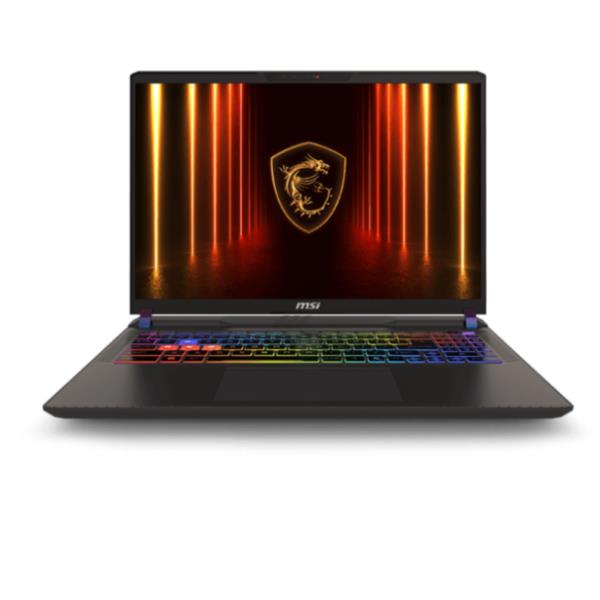 MSI Vector 16 HX AI A2XWHG-490XIT, Intel Core Ultra 9, 40,6 cm (16ʺ), 2560 x 1600 Pixel, 16 GB, 1 TB, FreeDOS