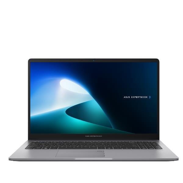ASUS ExpertBook P1 P1503CVA-S72477, Intel Core 3, 39,6 cm (15.6ʺ), 1920 x 1080 Pixel, 8 GB, 512 GB, Grigio