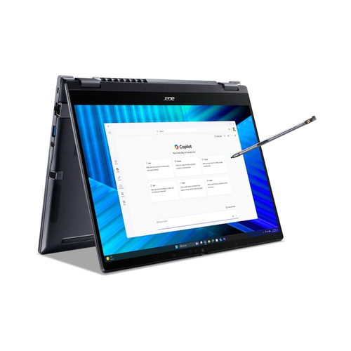 Acer TravelMate TMP414RN-55-TCO-718Q, Intel Core Ultra 7, 35,6 cm (14ʺ), 1920 x 1200 Pixel, 32 GB, 1 TB, Windows 11 Pro